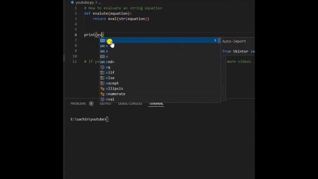 How to evaluate a string equation смотреть онлайн