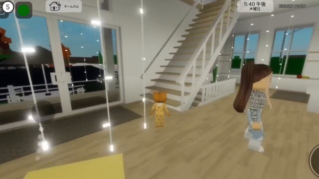 я стала котом в брукхевен ? #брукхейвен #роблокс #BUBLYASHA ??РП смотреть онлайн