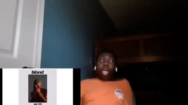 EMOTIONAL ROLLERCOASTER! | Frank Ocean Blonde (Full Album) | Reaction/Review смотреть онлайн