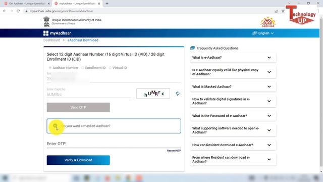 Aadhar card download kaise kare | Mobile se aadhar card download kaise kare | aadhar card download смотреть онлайн