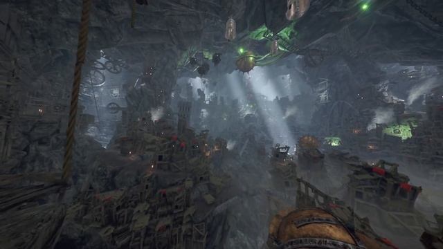 Vermintide 2 - Into The Nest (The Skaven Come Out To Play Remix) смотреть онлайн