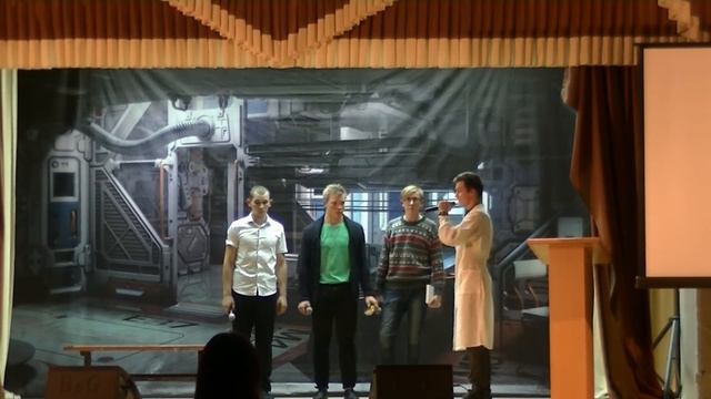 [Таланты 2015] Технологический факультет смотреть онлайн