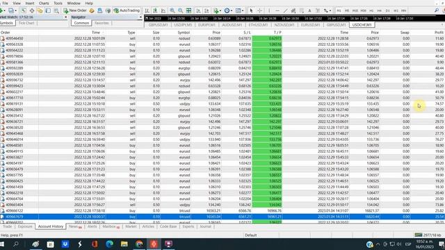 Automated forex from 50 dollars to 50000 dollars (Live Robot trading scalping) смотреть онлайн