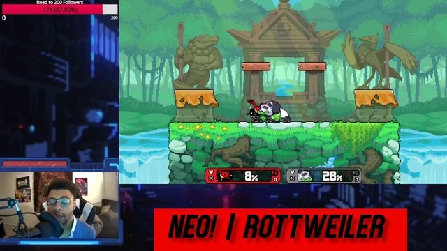 Underrated Moves of Rivals of Aether смотреть онлайн