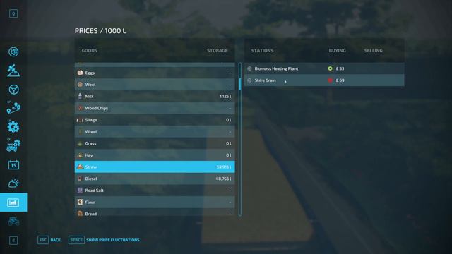 Shire Farm Own The Map Challenge #25 | Farming Simulator 22 | Let's Play | FS22 смотреть онлайн