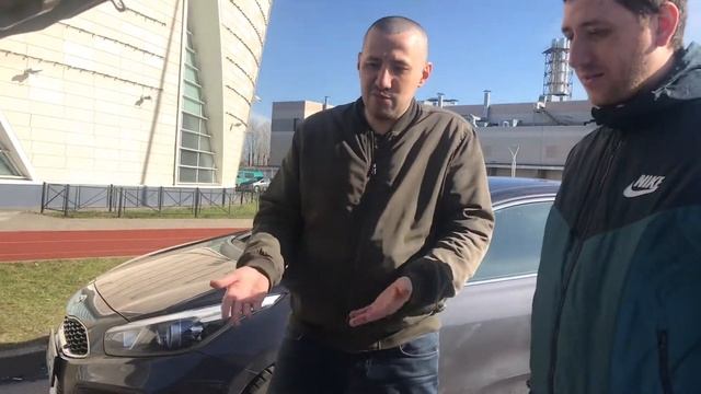 Обзор BMW 320i F30 на St2 330+ л.с.