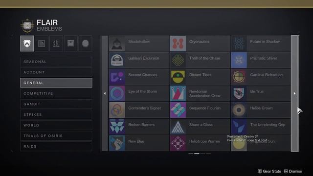Firmament Emblem! Rare Emblem | Destiny 2 Season of the Seraph смотреть онлайн