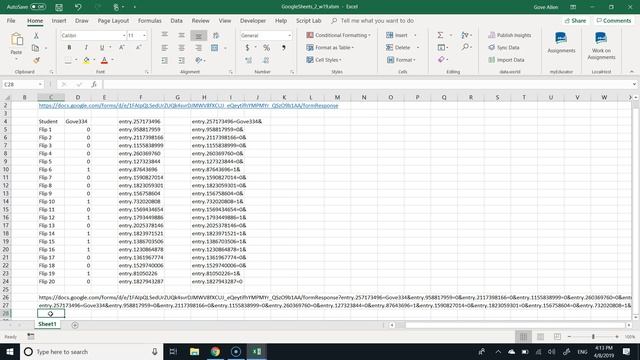 Using VBA to work with google forms смотреть онлайн