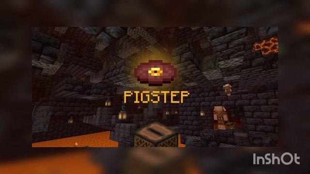 Майнкрафт - пластинка PIGSTEP. смотреть онлайн