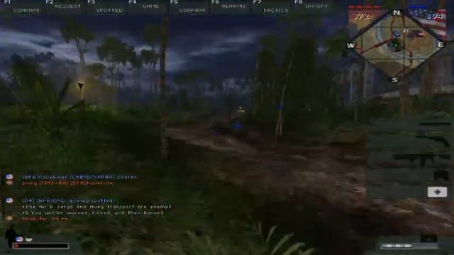 Revolver vs AK-47 | Battlefield Vietnam '14 смотреть онлайн