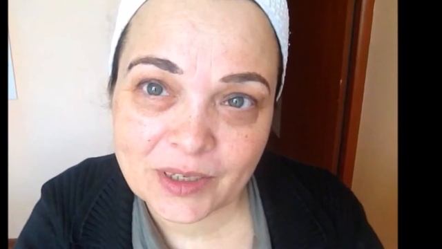 Эксперимент, поставленный на себе: крашу брови краской из фикс-прайса (барабанная дробь) смотреть онлайн