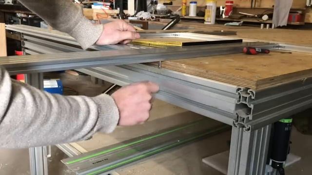 Mega Profile Router Template / Jig - Epic 1-Meter! смотреть онлайн