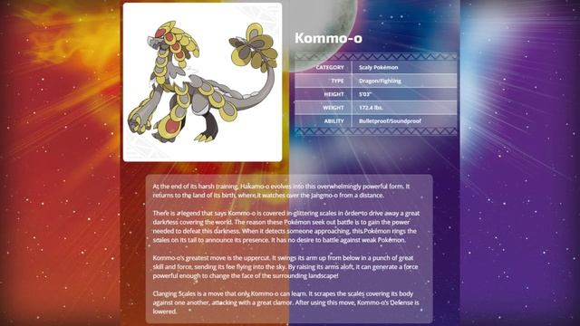 NEW POKEMON! SILVALLY, TYPE: NULL'S EVOLUTION! KOMMO-O, ALOLAN MUK, OLIVIA! POKEMON SUN AND MOON смотреть онлайн
