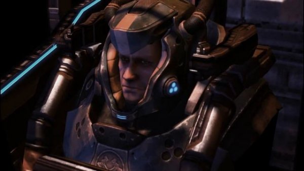 Starcraft 2. Викинг. Все реплики