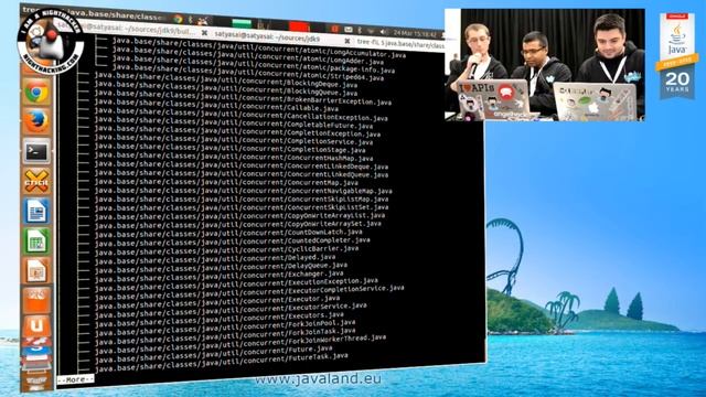 NightHacking/vJUG session on Adopt OpenJDK смотреть онлайн