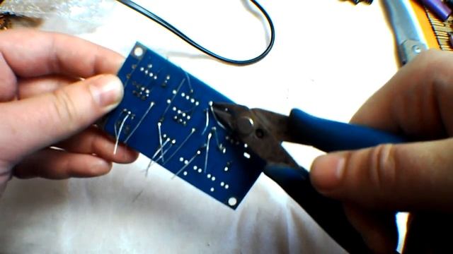 DIY KIT Усилитель Для Наушников DA47 - Паяем Усилок Для Ушей с Алиэкспресс смотреть онлайн