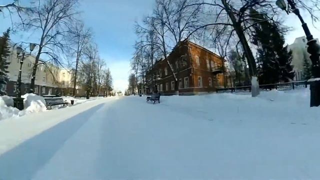 Второй день из жизни Моноколесиста смотреть онлайн