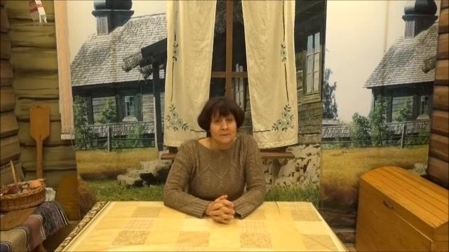 Особенности русского традиционного праздника — Святки смотреть онлайн