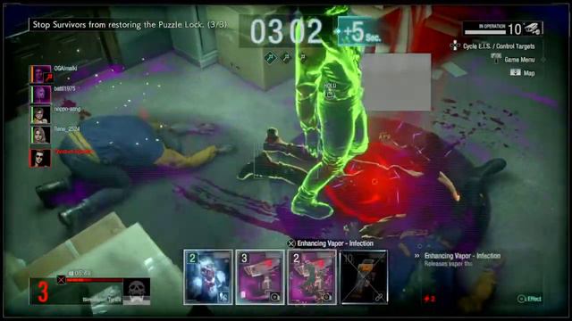 RESIDENT EVIL RESISTANCE MASTERMIND DANIEL 10 смотреть онлайн