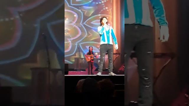Александр Марцинкевич. Концерт в бкз. смотреть онлайн
