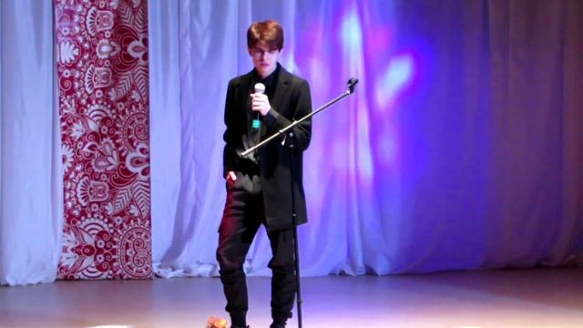 "Письмо к женщине" (Сергей Есенин) - читает Никита Кунцман смотреть онлайн