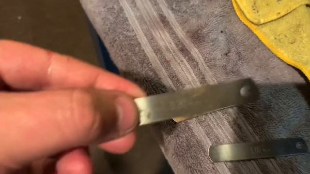 How To Measure Camshaft Side Clearance & Axial Play: Part 156 смотреть онлайн