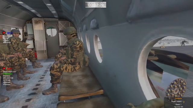 Arma 3 Тушино Порой лучше молчать смотреть онлайн