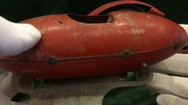 ИГРУШКИ ИЗ ЖЕСТИ СССР РСФСР | ALEX AVERS смотреть онлайн