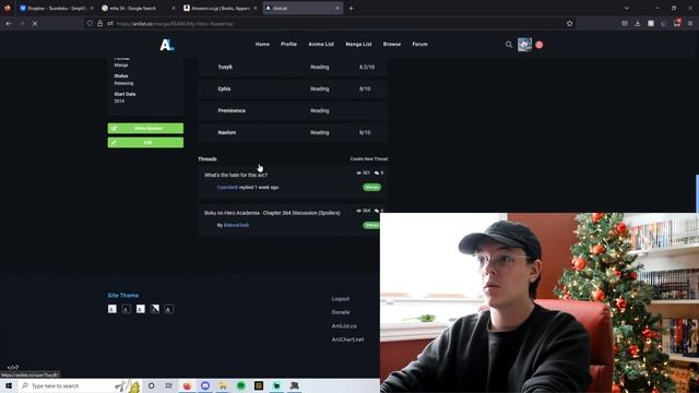 OUTDATED How To Track Your Manga Collection + Download !! | Plasm's Manga смотреть онлайн