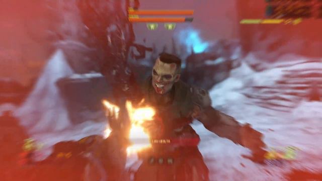 Let's Play Doom Eternal  - Doom Hunter Bossfight Ft. RTX 3070 + Ryzen 3600