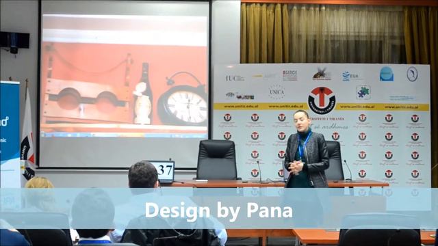 Pacinno Startup Investment Conference, University of Tirana смотреть онлайн