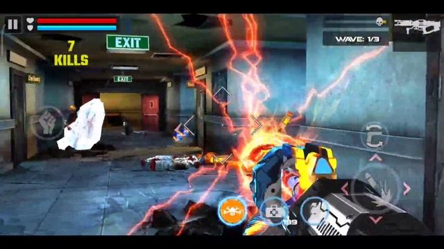 Dead Target Game: Offline Zombie Shooting -FPS Survival | Part 134| Android/iOS смотреть онлайн