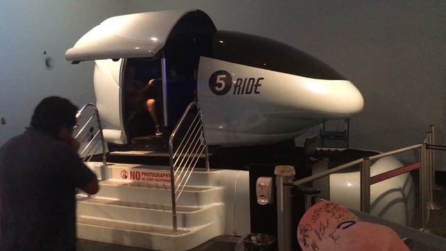 Chicago Science Museum Fun