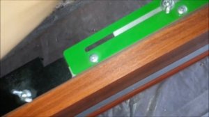 Шаблон Павла Солдатова Врезка карточных петель