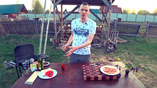 УЛИТКИ, КРЕВЕТКИ и "КРАБ" на гриле !!!! смотреть онлайн