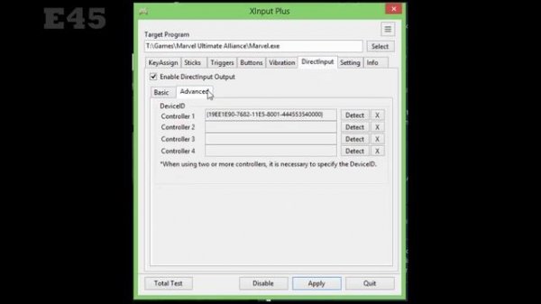 Marvel Ultimate Alliance Remaster PC Controller FIX!!!!!