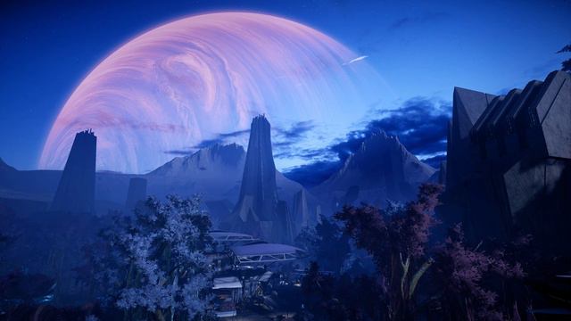 Mass Effect Andromeda Ambiente: 23 Sceneries [For Wallpaper Engine - 4K] смотреть онлайн