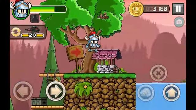 Dan the man hard mode 8.1.2(all secret areas) смотреть онлайн