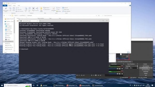 How to download yt-dlp in 3 minutes (+ how to use it) [Windows, read desc]