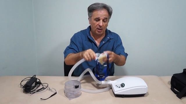 Обзор CPAP приборов смотреть онлайн