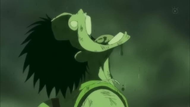 Ruffy's scream after Ace's death. смотреть онлайн