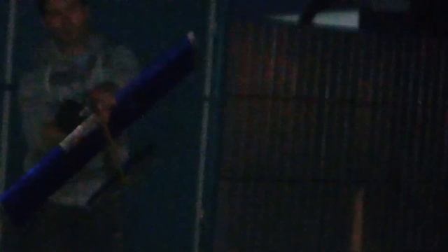 Тренерский. Самолёт. На корде