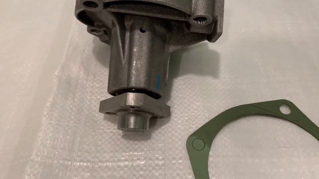 НАСОС ВОДЯНОЙ «POWERFULL» смотреть онлайн