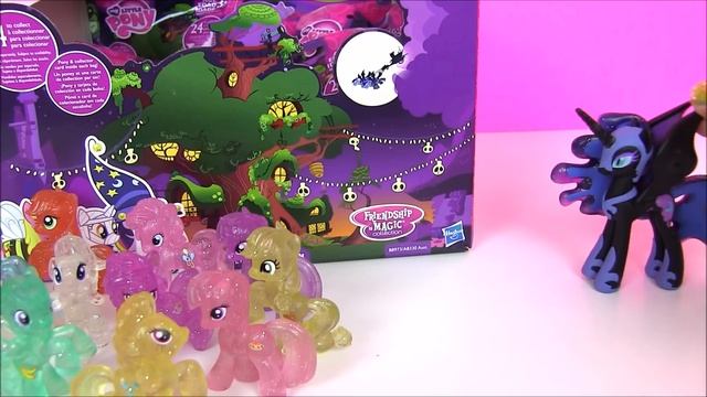 MY LITTLE PONY Май Литл Пони Мультик. СЮРПРИЗ ИГРУШКИ WAVE 17 BLIND BAGS Распаковка Сюрпризов смотреть онлайн