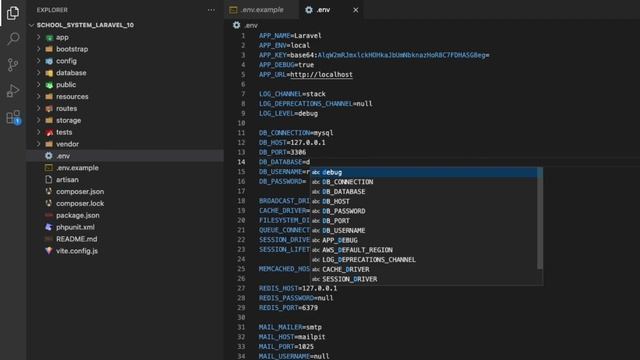 Clone School System Laravel 10 | Update New смотреть онлайн