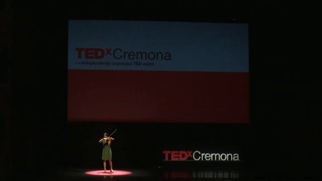 Violin | Lena Yokoyama | TEDxCremona смотреть онлайн