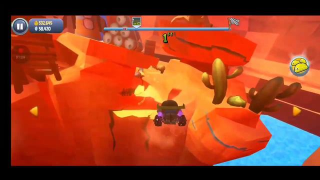 Angry Birds Go - Corporal Pig Showcase смотреть онлайн