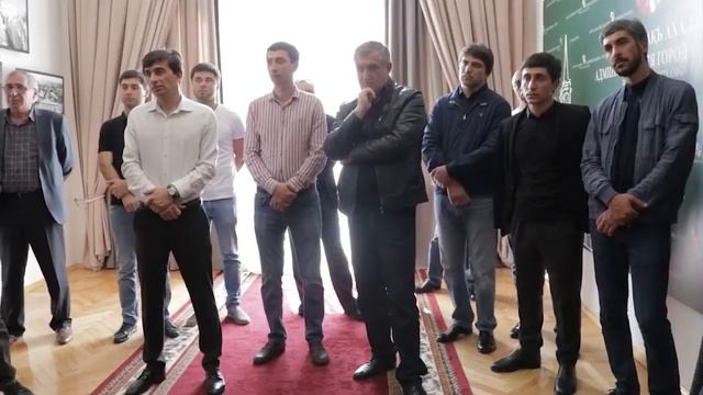 Кан Кварчия простился с коллективом смотреть онлайн