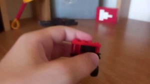 Как сделать мини-робота из лего без деталей лего техник