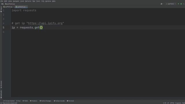 Comment utiliser une API de géolocalisation ? #api #python #geography смотреть онлайн